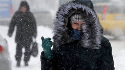Морозы в Ленобласти задержатся как минимум на три дня