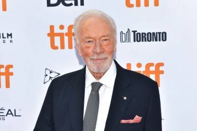 Скончался 91-летний канадский актёр Кристофер Пламмер