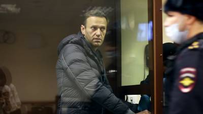 Закон есть закон: как проходил суд над Алексеем Навальным