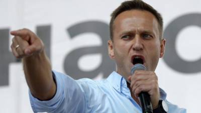 Врач, лечивший Навального в РФ, «внезапно умер»