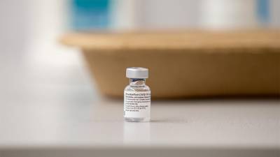 В Швейцарии шесть человек скончались после вакцинации от коронавируса