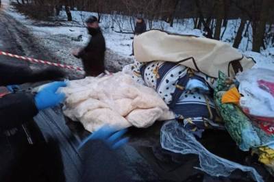 В Киеве у водителя, который предлагал полицейским взятку, обнаружили наркотики на 20 млн гривен