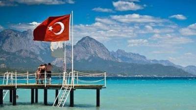 Мехмет Эрсой - Турция сообщила об открытии туристического сезона: подробности - enovosty.com - Турция