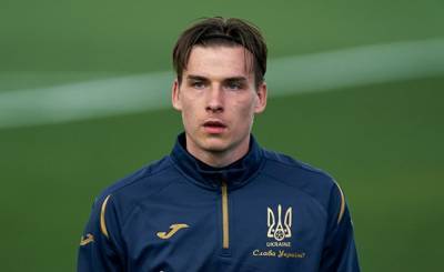Лунин попал в команду будущих звезд в FIFA 21: оценка украинца