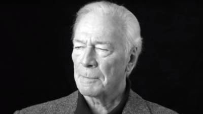 Звезда фильма "Игры разума" Кристофер Пламмер скончался на 92-м году жизни