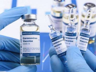 Украина получит миллион доз вакцины от COVID-19