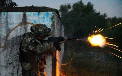 Военные ВСУ на Донбассе применили уникальную систему: защищает от снайперов оккупантов - agrimpasa.com