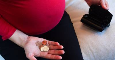 Беременным предлагают платить по 20 тысяч в месяц