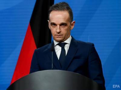 МИД Германии: Если Россия не пересмотрит решение о высылке дипломата, этот шаг не останется без ответа