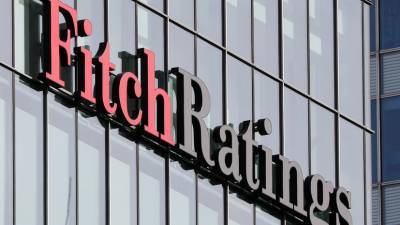 Fitch сохранило суверенный рейтинг России на уровне BBB