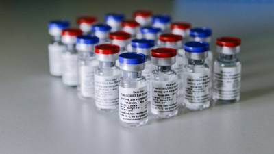 Гинцбург раскрыл сроки начала испытаний вакцины "Спутник V" на детях