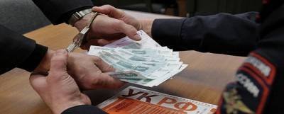 Дело экс-проректора СевГУ о взятке в 6,4 млн рублей передано в прокуратуру
