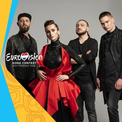 "Евровидение 2021": С какой песней Go_A представит Украину