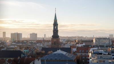 Дания поменяет карту мира, построив гигантский остров в Северном море