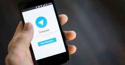 Telegram заблокировал каналы с личными данными силовиков