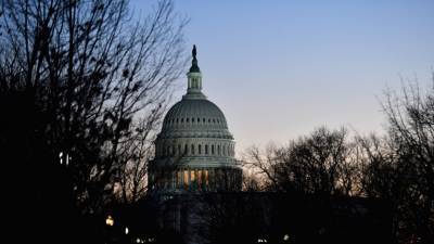 Палата представителей Конгресса США одобрила бюджетный план