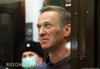 Навальный на суде впал в истерику и показал свое истинное лицо (видео)