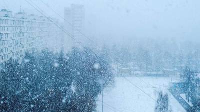 Роскосмос решил предупредить и показал снимки надвигающегося на Москву арктического циклона