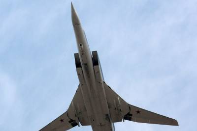 Ту-22МЗ провел испытательные стрельбы убийцами авианосцев