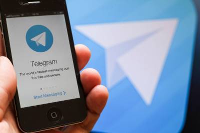 Telegram закрыл каналы с личными данными правоохранителей