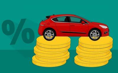 Средневзвешенная цена подержанного автомобиля возросла на 10% в 2020 году