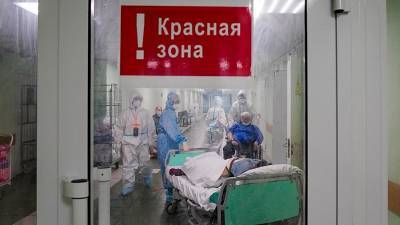 В марте заболеваемость COVID-19 в Москве может снизиться до 600 случаев в день