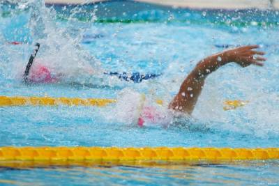 Пять медалей привезли томские пловцы с всероссийских соревнований