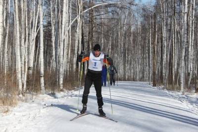 Мастер-класс по катанию на лыжах пройдёт в Чите 6 февраля