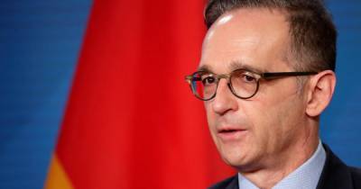 Глава МИД Германии отреагировал на высылку дипломатов из России