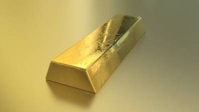 Россия продала Великобритании 290 тонн золота за 2020 год