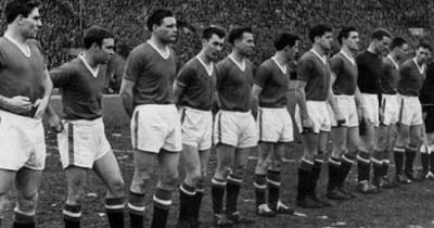 Ровно 63 года назад в авиакатастрофе под Мюнхеном разбилась легендарная команда «Манчестер Юнайтед»