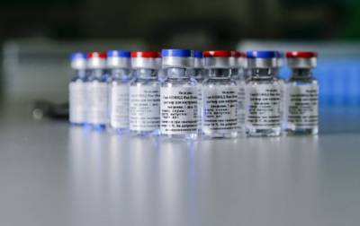 В Ливане зарегистрировали российскую вакцину "Спутник V"