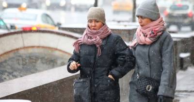 Москвичей предупредили о морозах до середины февраля