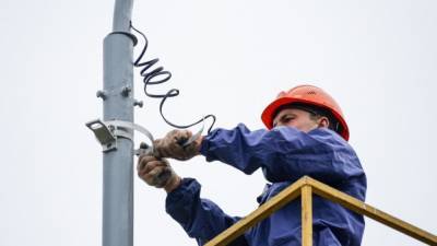 Киев обвинил Москву в проблемах с электроэнергией в стране