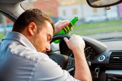 Пьяных водителей будут усиленно ловить в трех районах Новосибирска