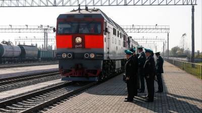 Какая справка требуется въезжающим в Россию поездом? — ответ Роспотребнадзора