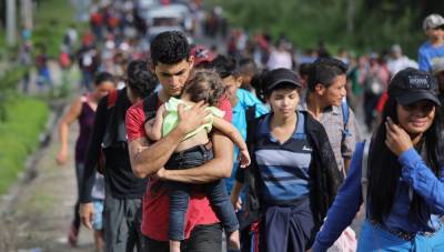 Власти США намерены увеличить квоту приема беженцев в несколько раз