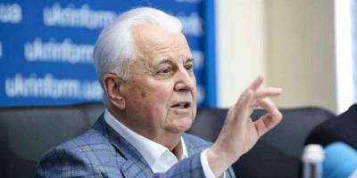 Донбасс и Крым не подлежат обсуждению на референдуме - эксперт о заявлении Кравчука - ТЕЛЕГРАФ
