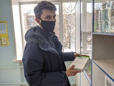 Смоленские волонтёры включились в работу единой «горячей линии» по коронавирусу