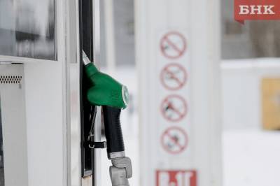 В Коми выросли цены на бензин и огурцы