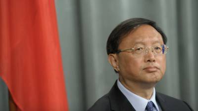 В Пекине призвали США не вмешиваться в дела Китая