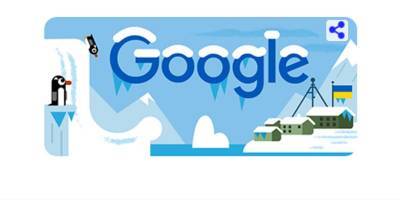 25 лет украинской антарктической станции им. Вернадского - Как ее открыли и чему Гугл посвятил Дудл 6 февраля - ТЕЛЕГРАФ