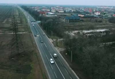 Автодор отремонтировал 3 дороги к курортам на Одесчине (видео)