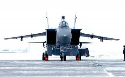 «Не сможет позволить себе такой самолет»: В США усомнились в способности России разработать МиГ-41