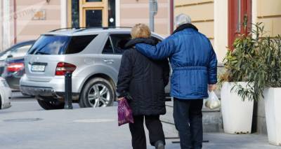 Накопительной пенсией в Грузии воспользовались более 600 граждан