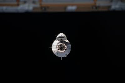Корабль Crew Dragon 7 февраля установит рекорд по длительности полета – NASA