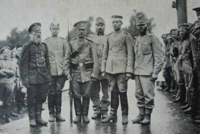 Почему пленные Первой мировой войны воевали в Красной Армии