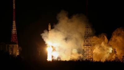 Запуск первого в России многоразового ракетного двигателя состоится в 2022 году