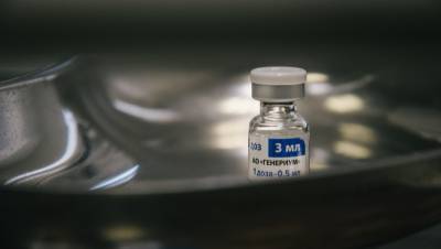 При нынешних темпах вакцинация от коронавируса займет семь лет