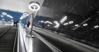 Станцию метро в Москве закрыли из-за угрожавшего покончить с собой пассажира
